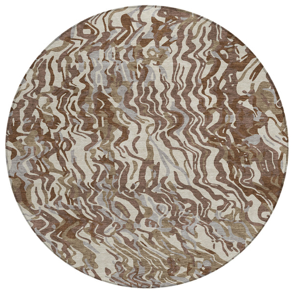 addison chantille acn1038 brown rug