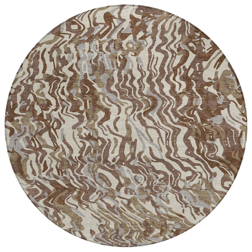 addison chantille acn1038 brown rug