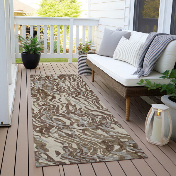 addison chantille acn1038 brown rug