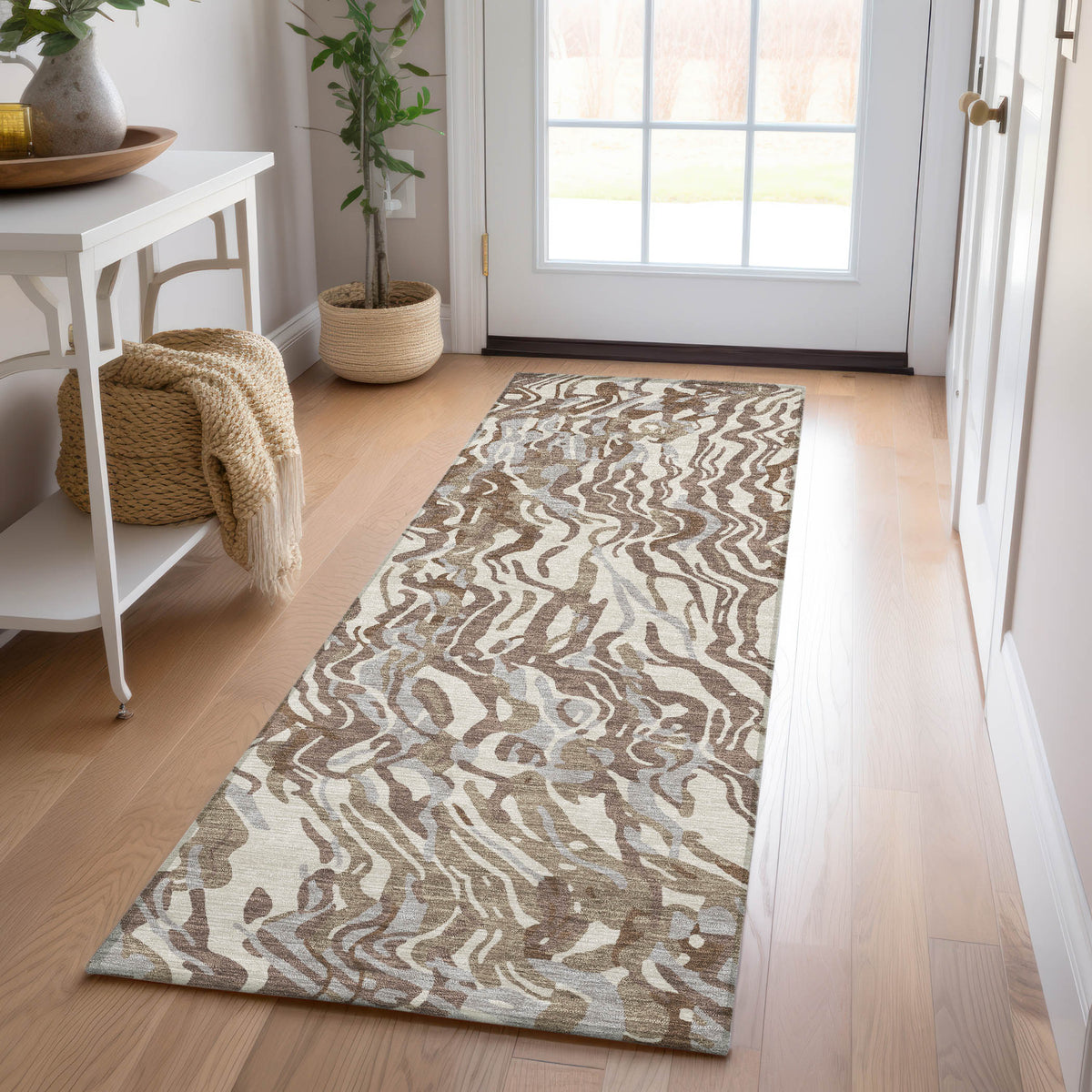 addison chantille acn1038 brown rug