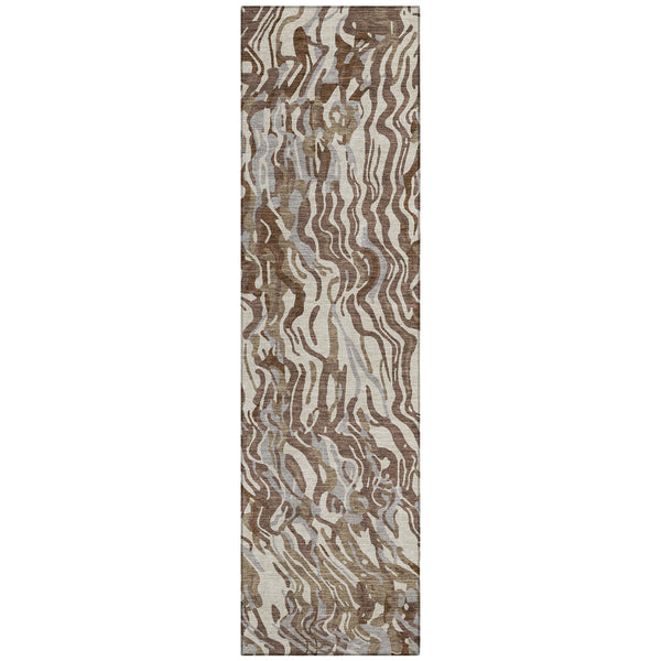 addison chantille acn1038 brown rug