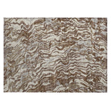 addison chantille acn1038 brown rug