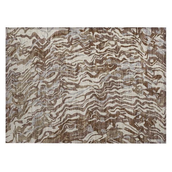 addison chantille acn1038 brown rug