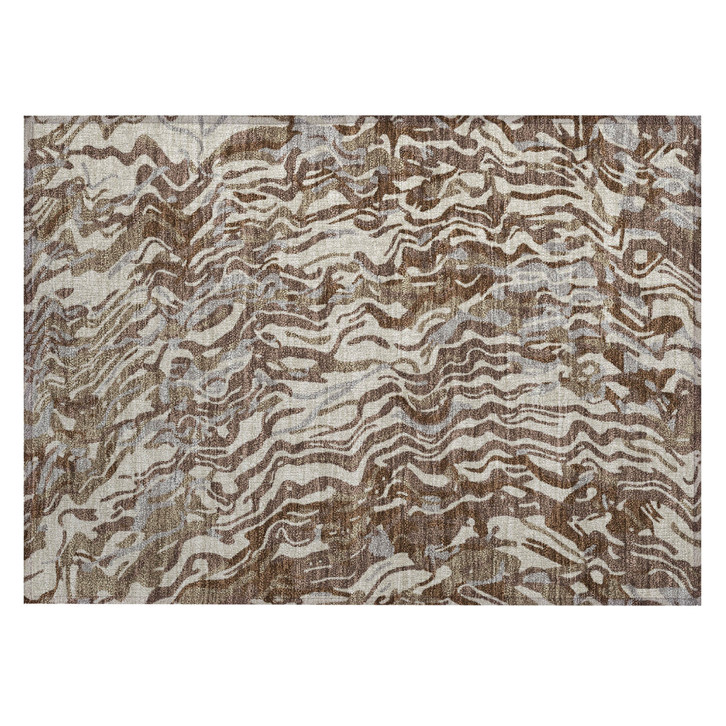 addison chantille acn1038 brown rug