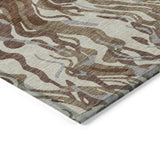 addison chantille acn1038 brown rug