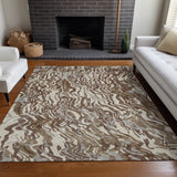 addison chantille acn1038 brown rug