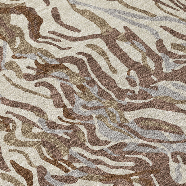 addison chantille acn1038 brown rug
