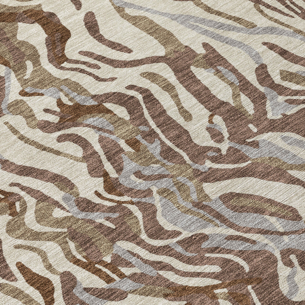 addison chantille acn1038 brown rug