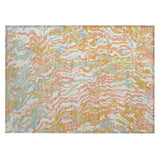 addison chantille acn1038 coral rug