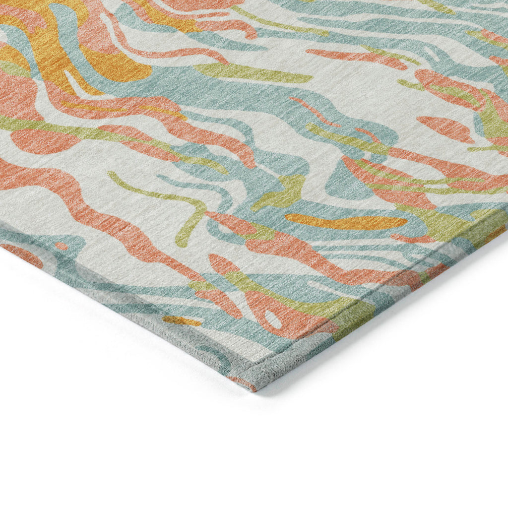 addison chantille acn1038 coral rug