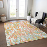 addison chantille acn1038 coral rug