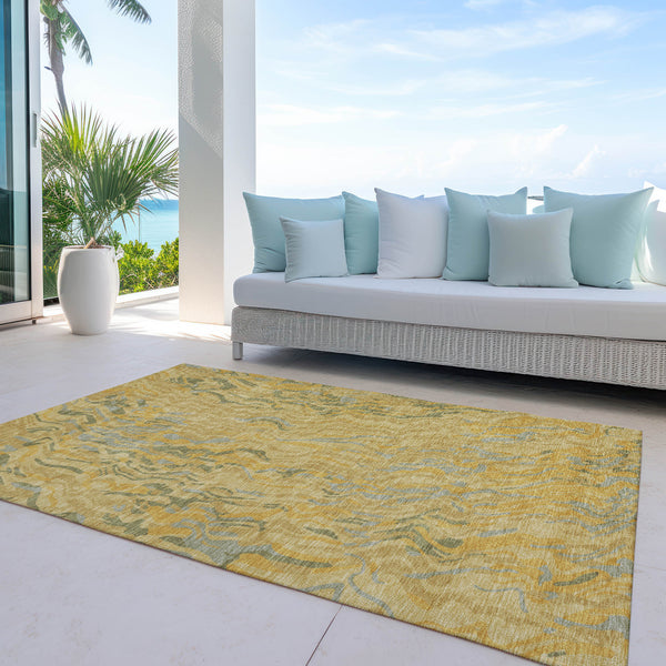 addison chantille acn1038 gold rug