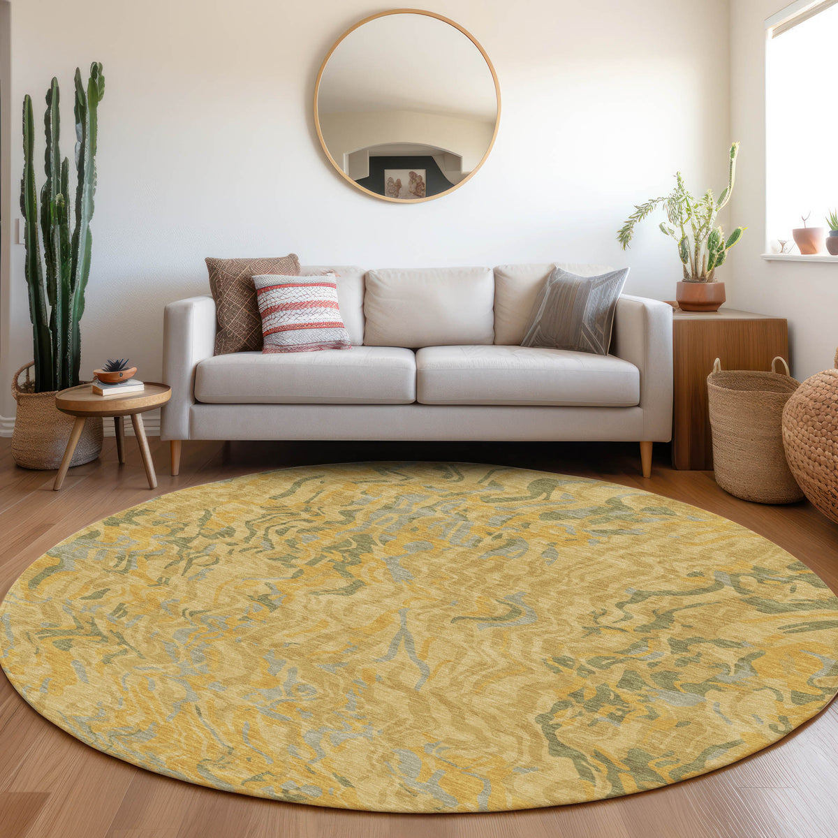 addison chantille acn1038 gold rug