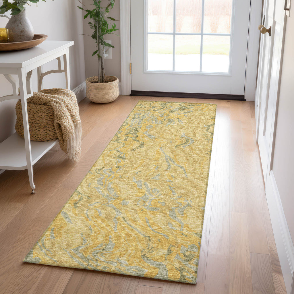 addison chantille acn1038 gold rug