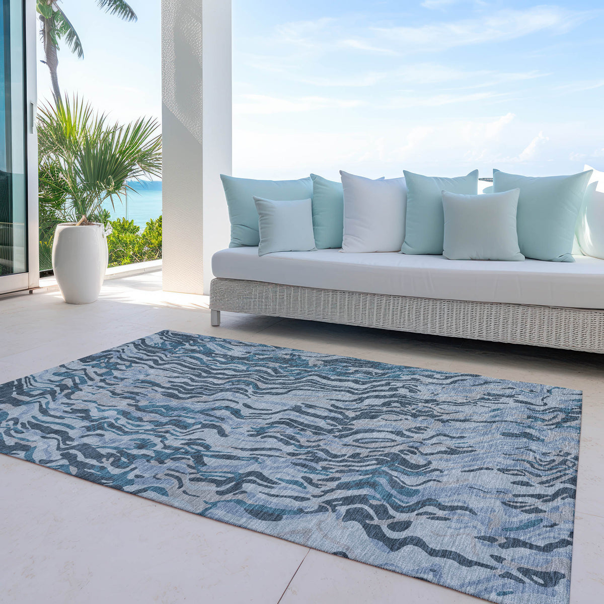 addison chantille acn1038 sky rug