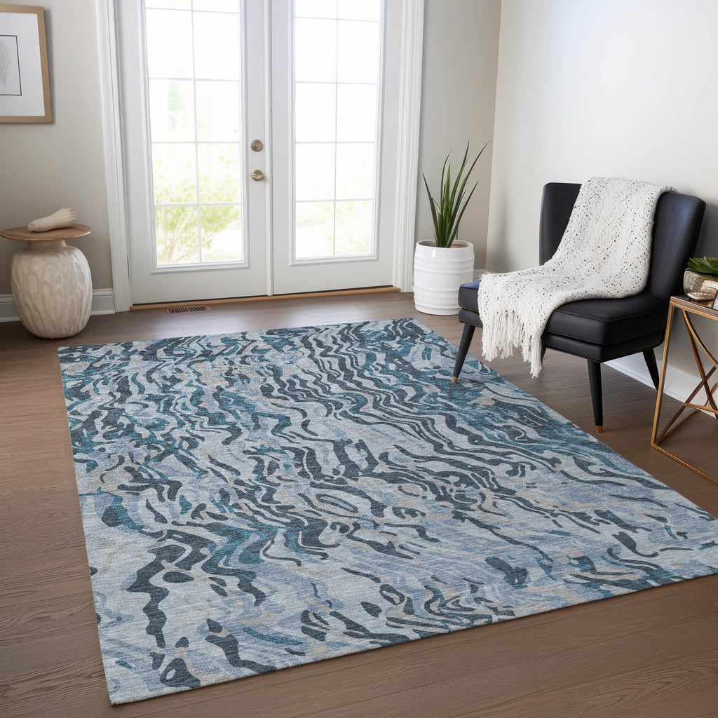 addison chantille acn1038 sky rug