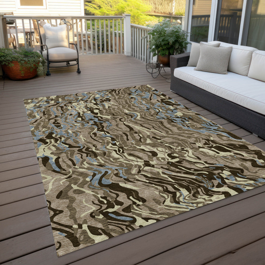addison chantille acn1038 taupe rug