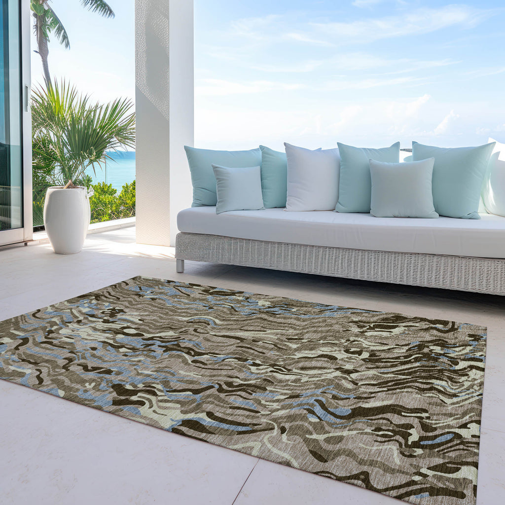 addison chantille acn1038 taupe rug