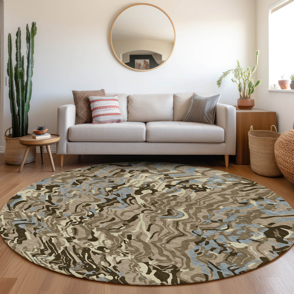 addison chantille acn1038 taupe rug