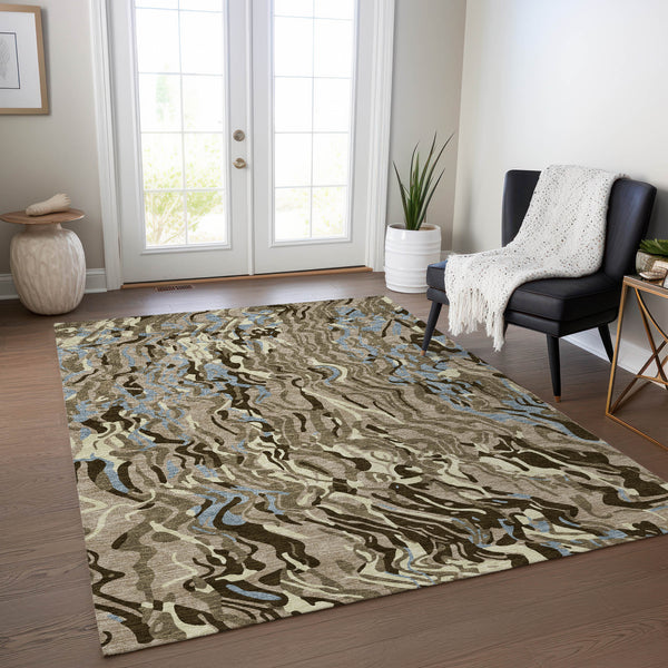 addison chantille acn1038 taupe rug