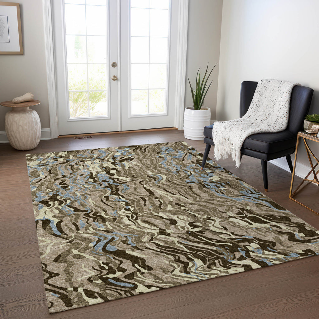 addison chantille acn1038 taupe rug