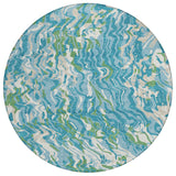 addison chantille acn1038 teal rug