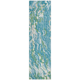 addison chantille acn1038 teal rug