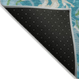 addison chantille acn1038 teal rug
