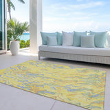addison chantille acn1038 yellow rug