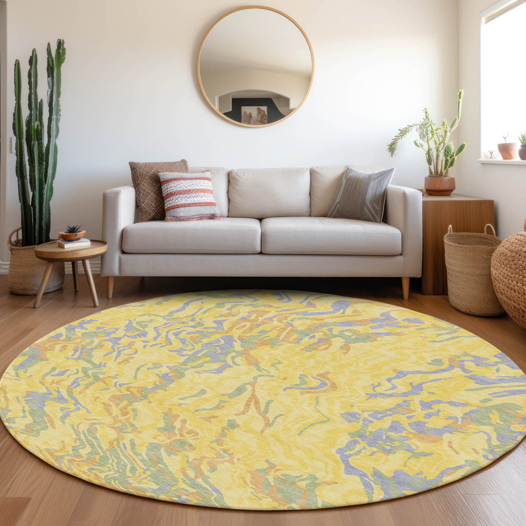 addison chantille acn1038 yellow rug