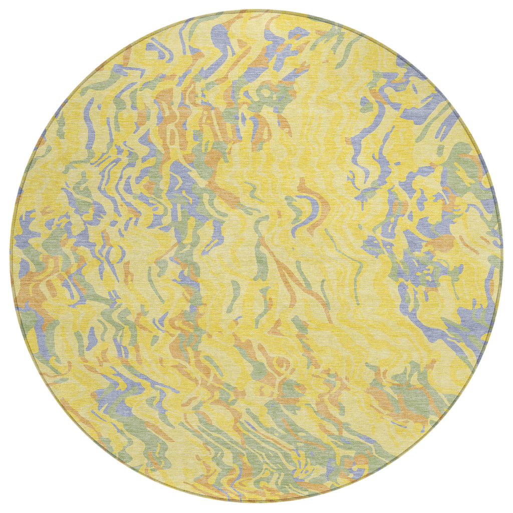 addison chantille acn1038 yellow rug