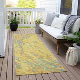 addison chantille acn1038 yellow rug