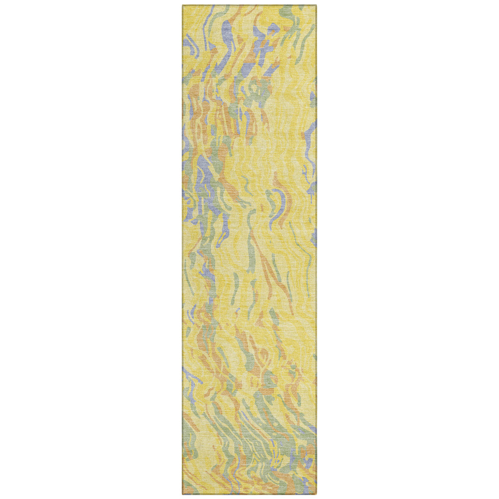 addison chantille acn1038 yellow rug