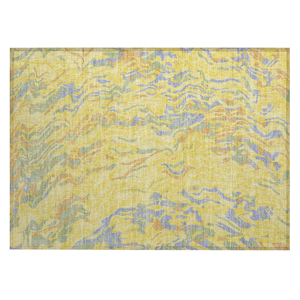 addison chantille acn1038 yellow rug