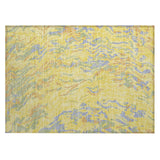 addison chantille acn1038 yellow rug