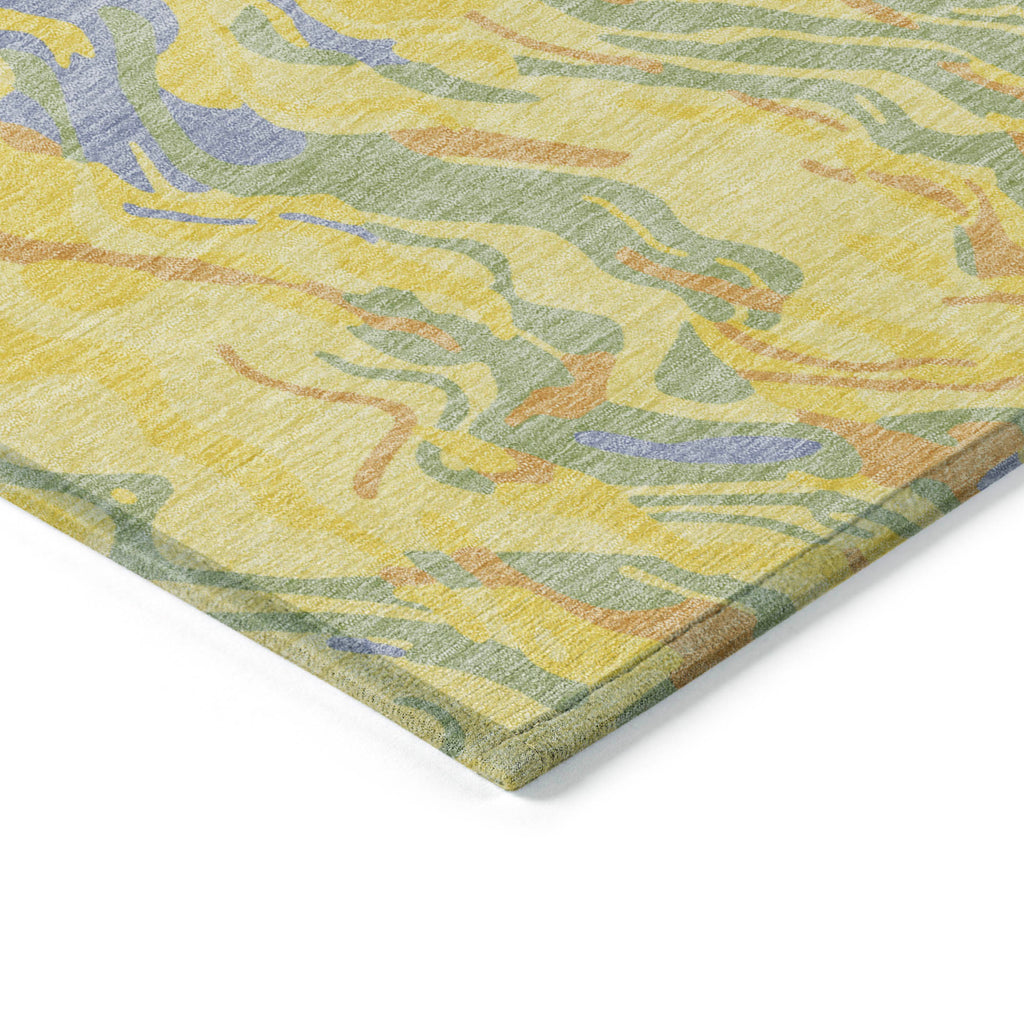 addison chantille acn1038 yellow rug