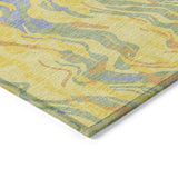 addison chantille acn1038 yellow rug