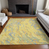 addison chantille acn1038 yellow rug