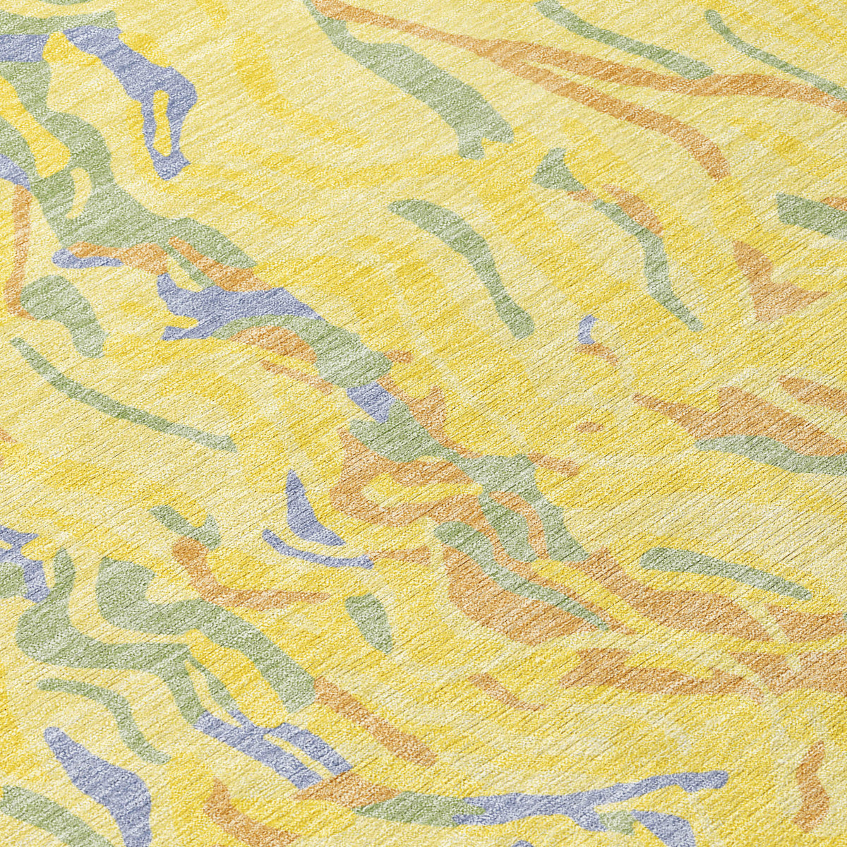 addison chantille acn1038 yellow rug