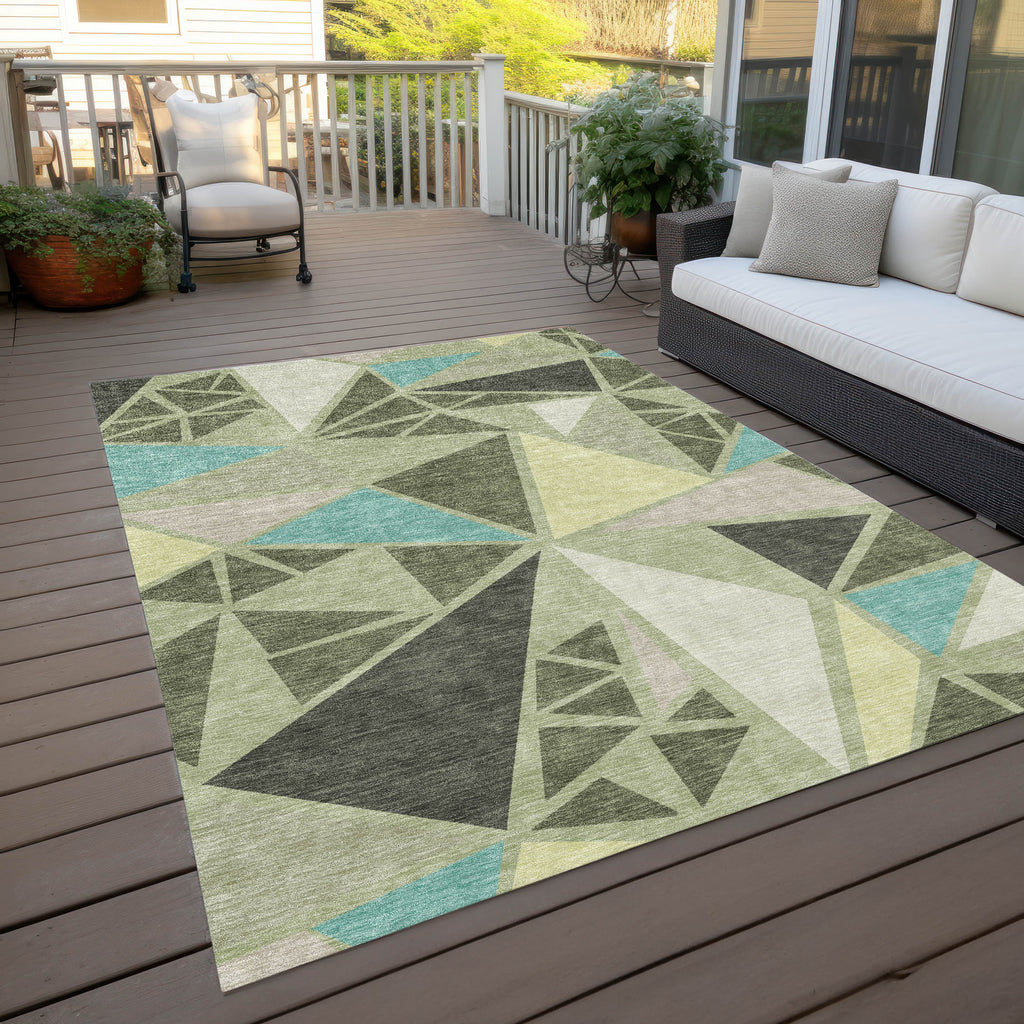 addison chantille acn1039 aloe rug