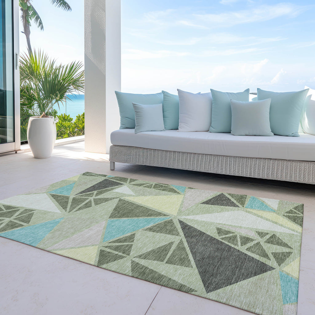 addison chantille acn1039 aloe rug