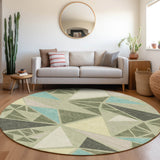 addison chantille acn1039 aloe rug