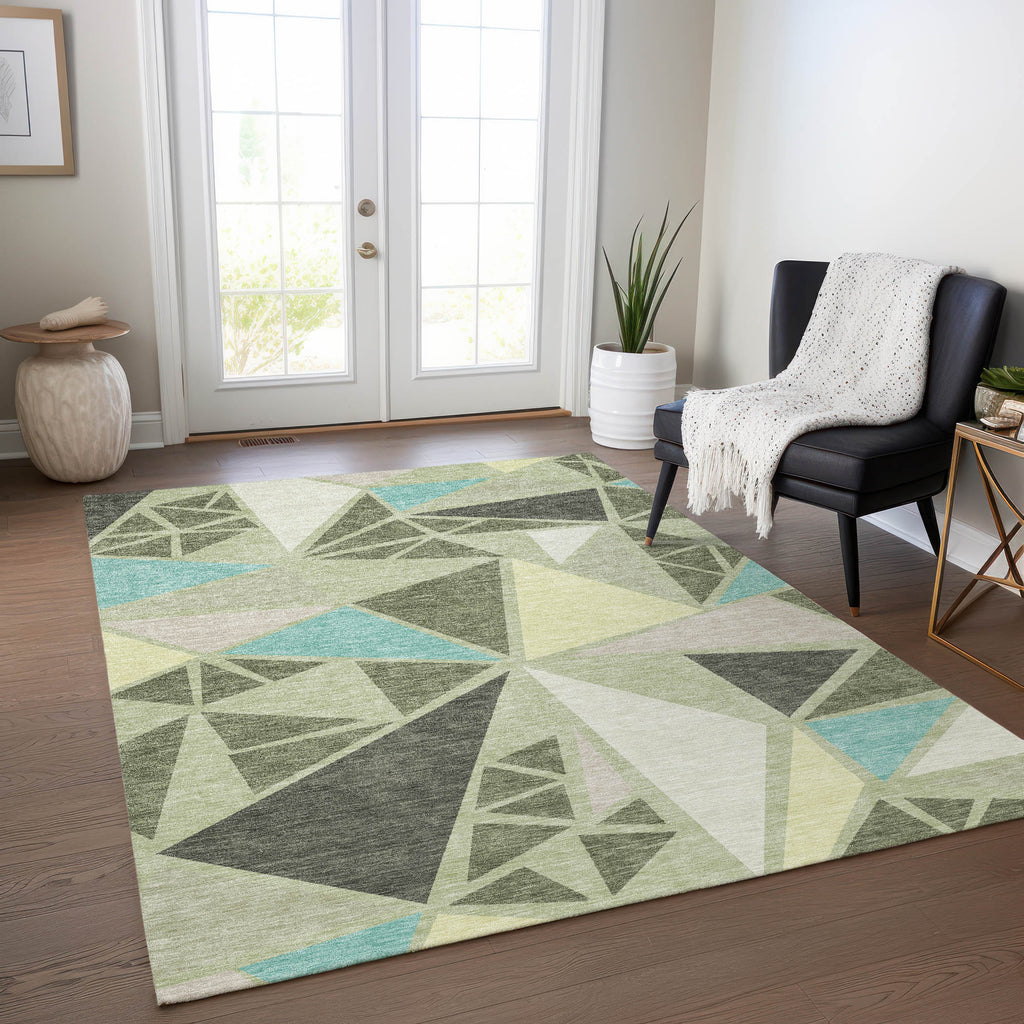 addison chantille acn1039 aloe rug