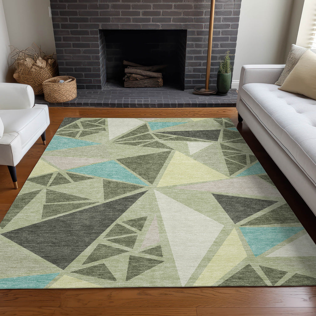addison chantille acn1039 aloe rug