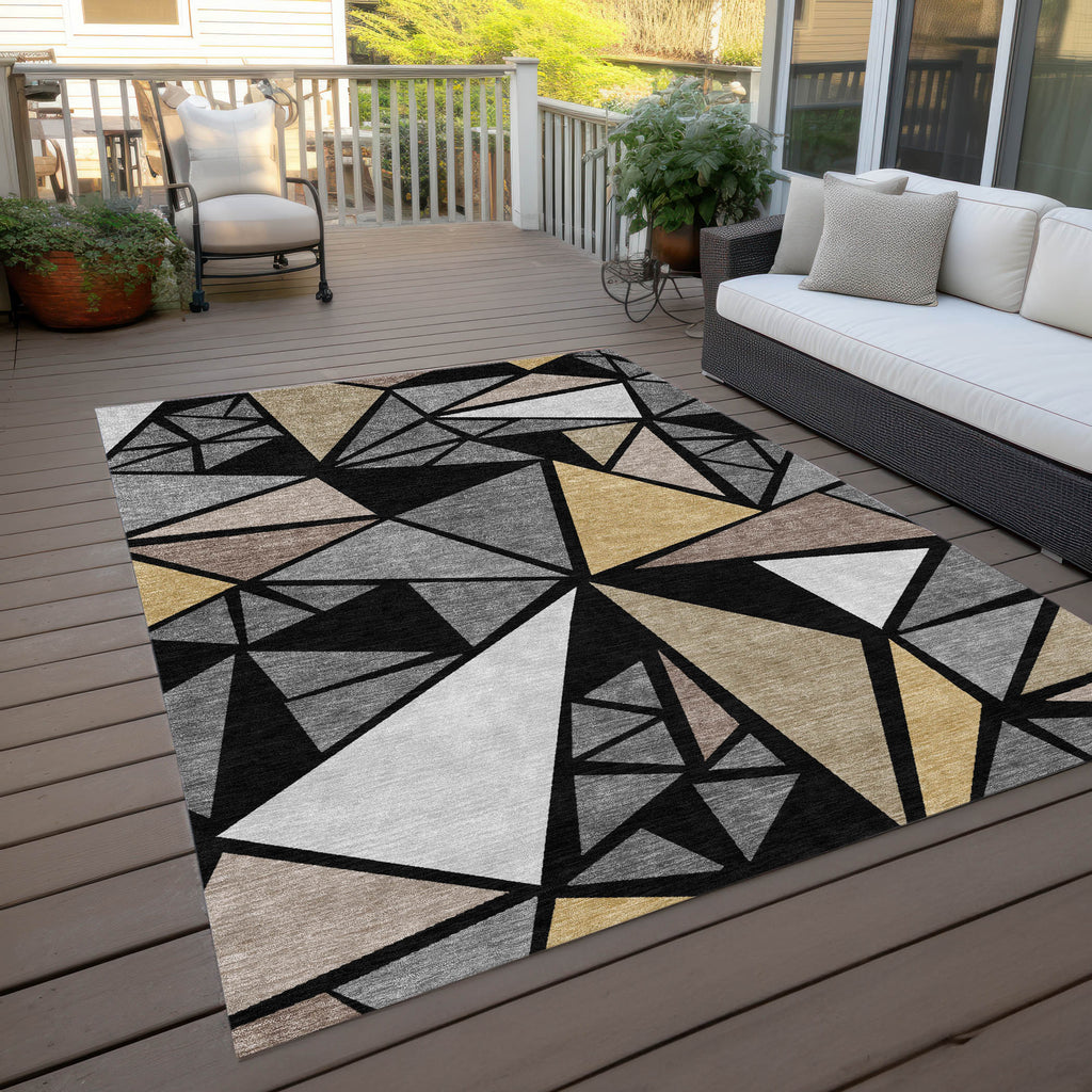 addison chantille acn1039 black rug