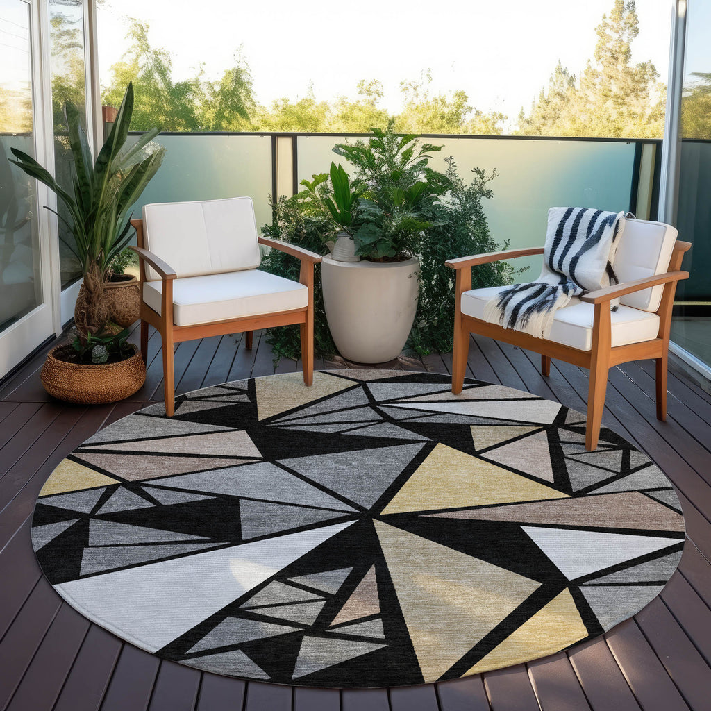 addison chantille acn1039 black rug