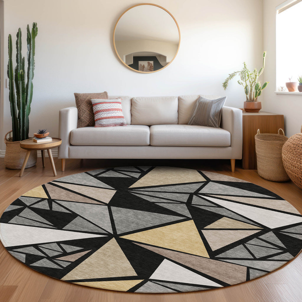 addison chantille acn1039 black rug