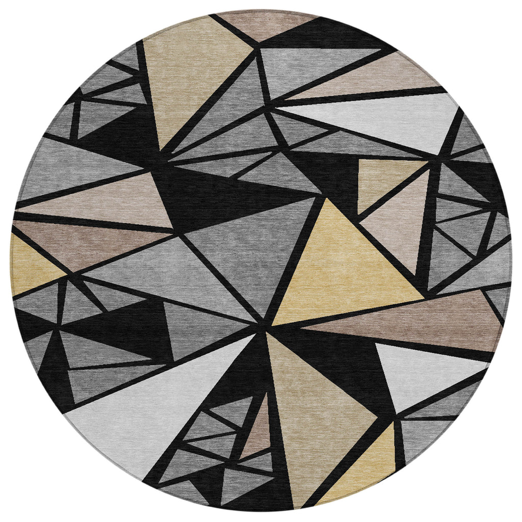 addison chantille acn1039 black rug