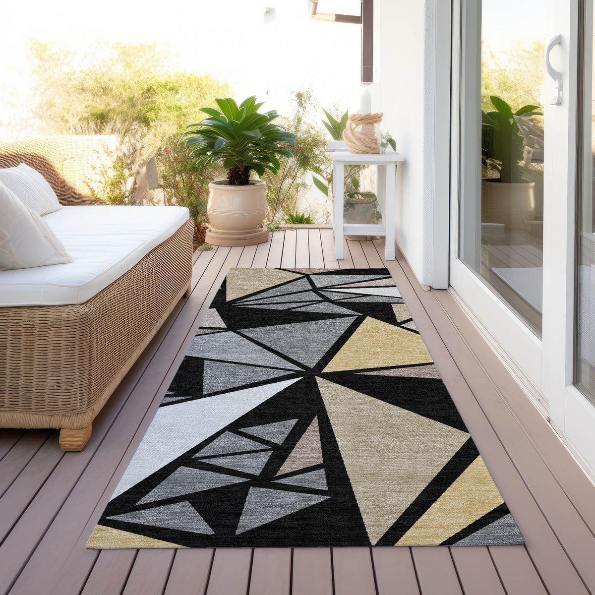 addison chantille acn1039 black rug