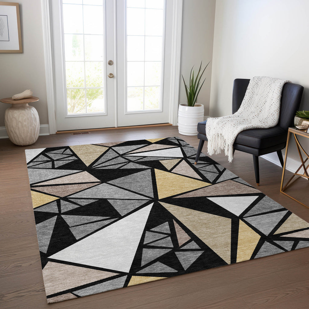 addison chantille acn1039 black rug